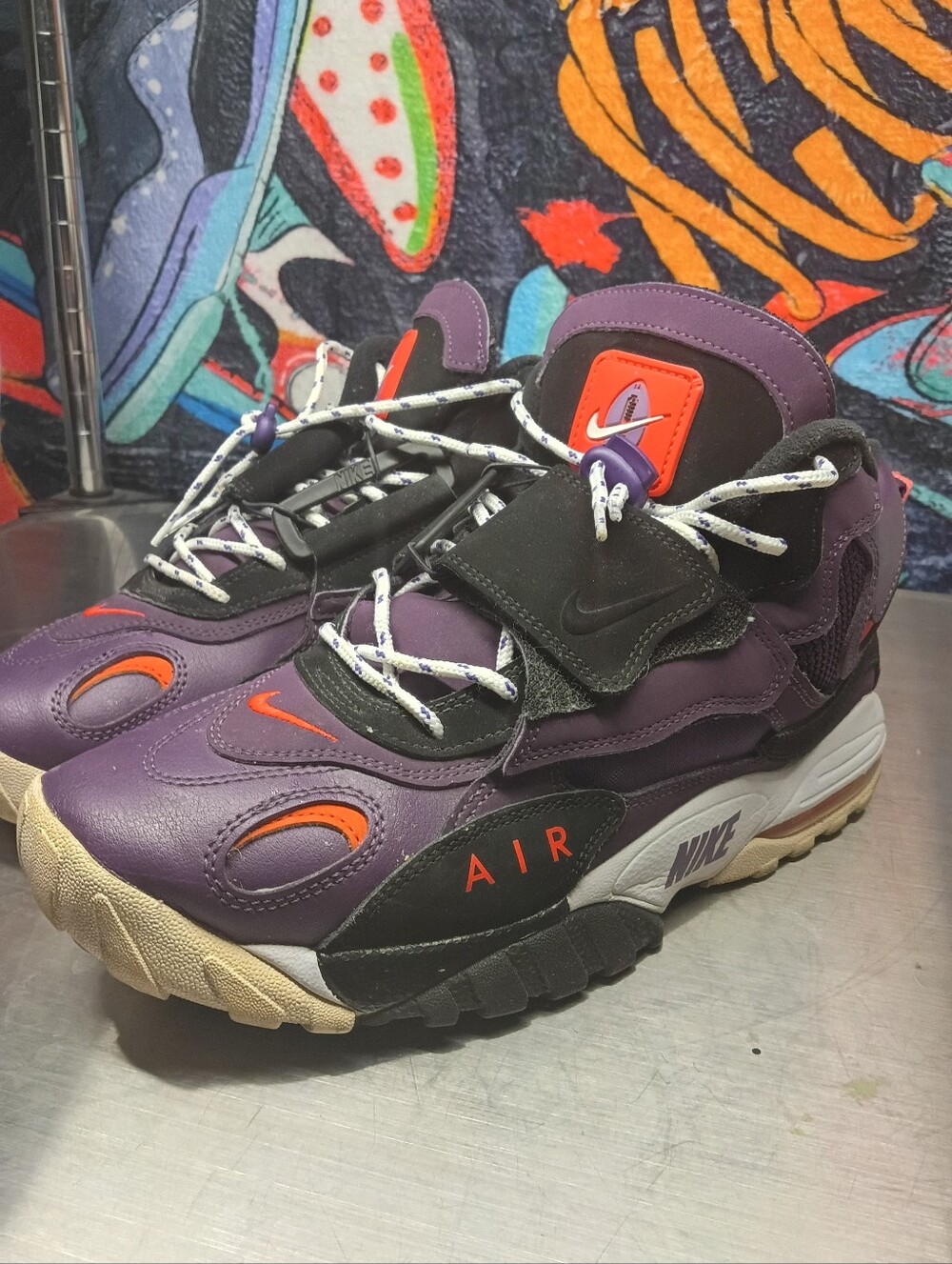 Nike Air Max Speed Turf